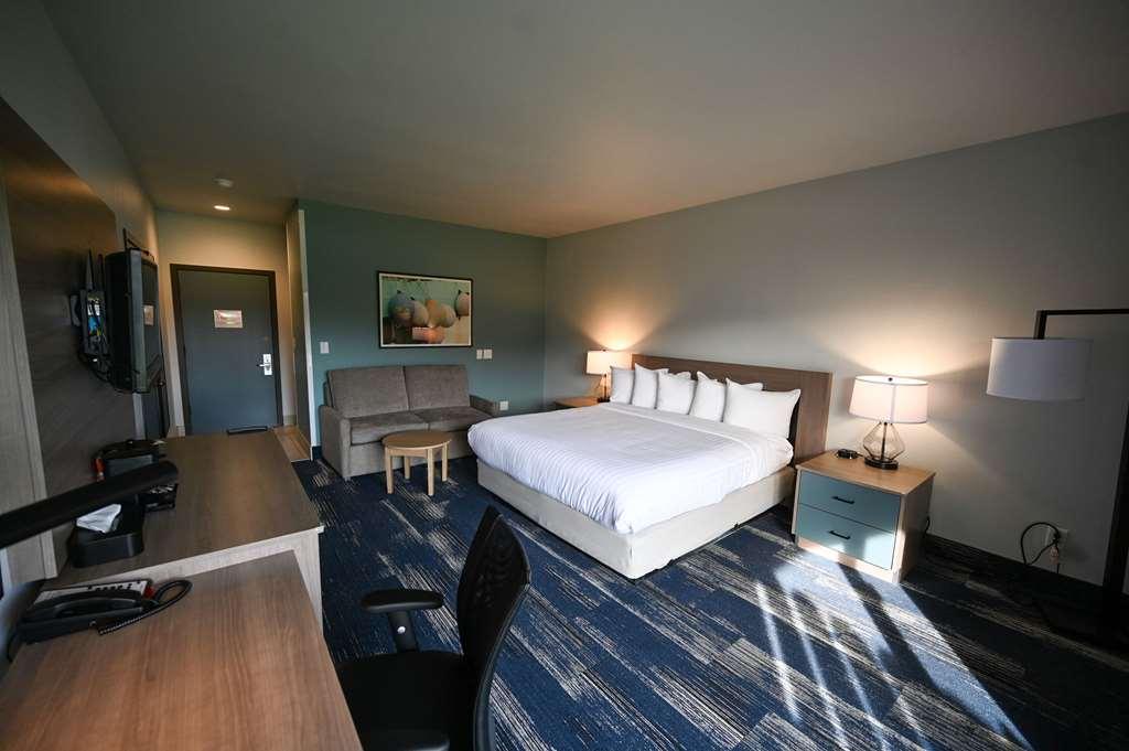 Edgewater Inn And Suites, Ascend Hotel Collection Coos Bay Szoba fotó
