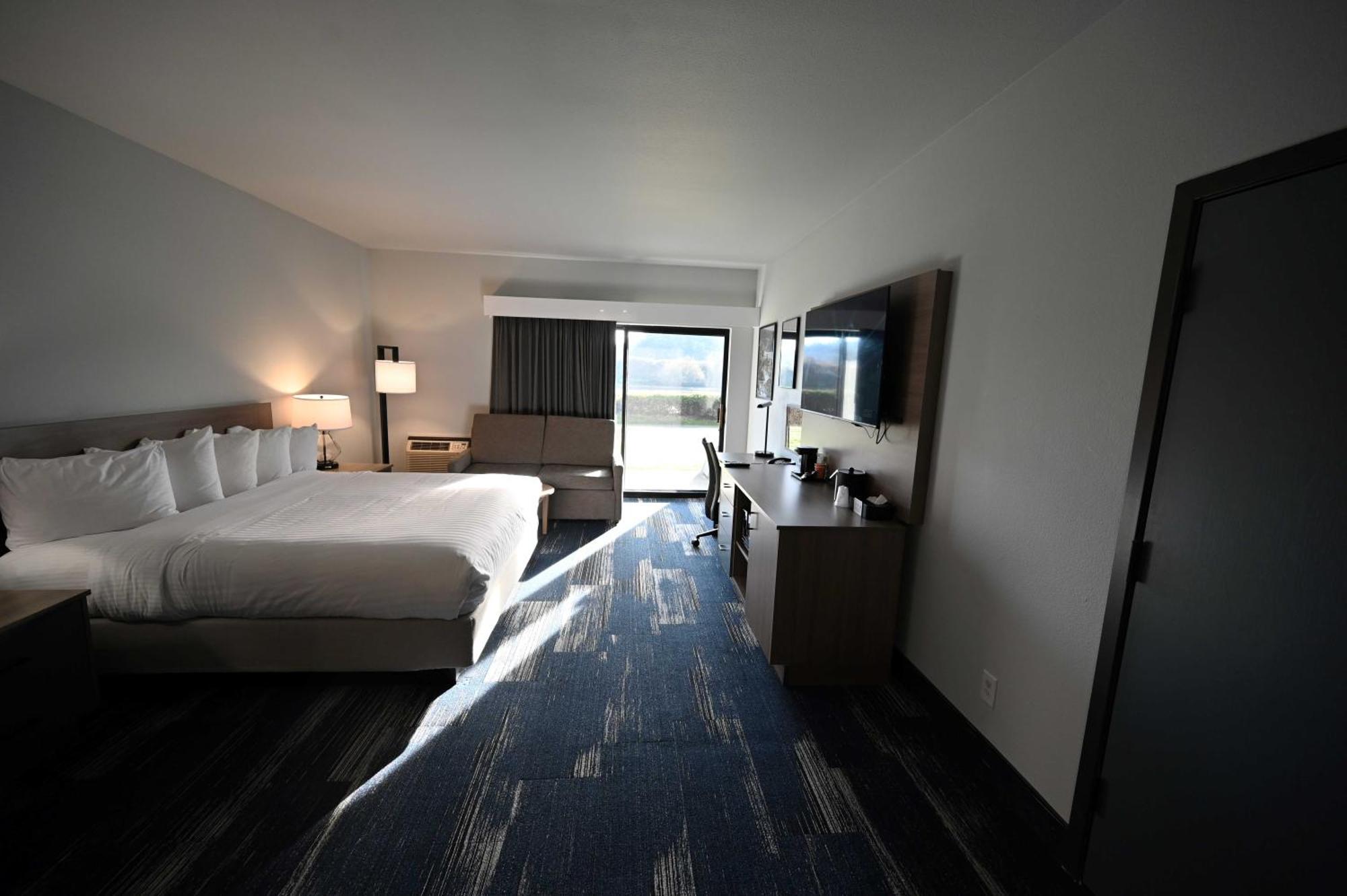 Edgewater Inn And Suites, Ascend Hotel Collection Coos Bay Kültér fotó