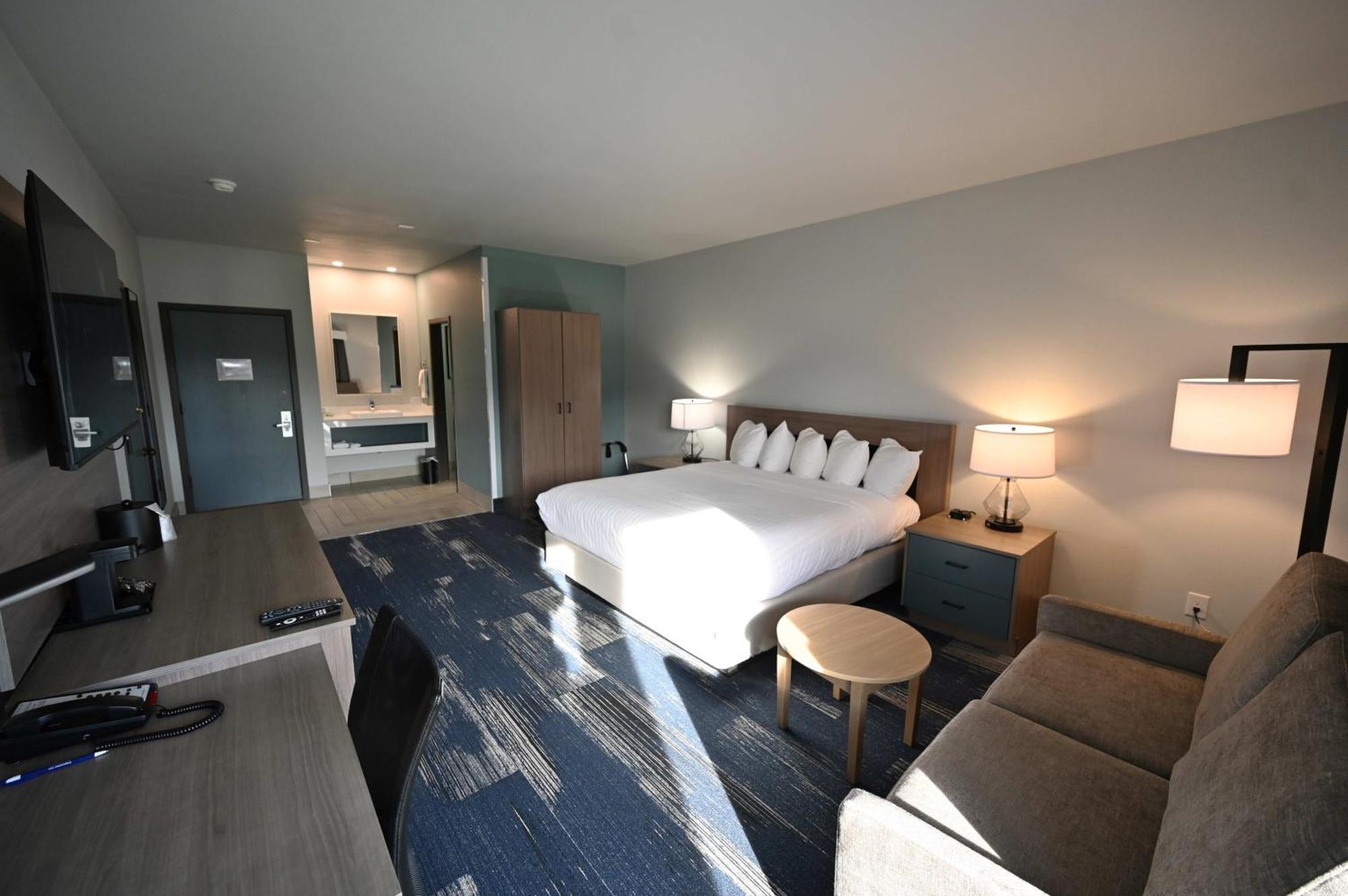 Edgewater Inn And Suites, Ascend Hotel Collection Coos Bay Kültér fotó