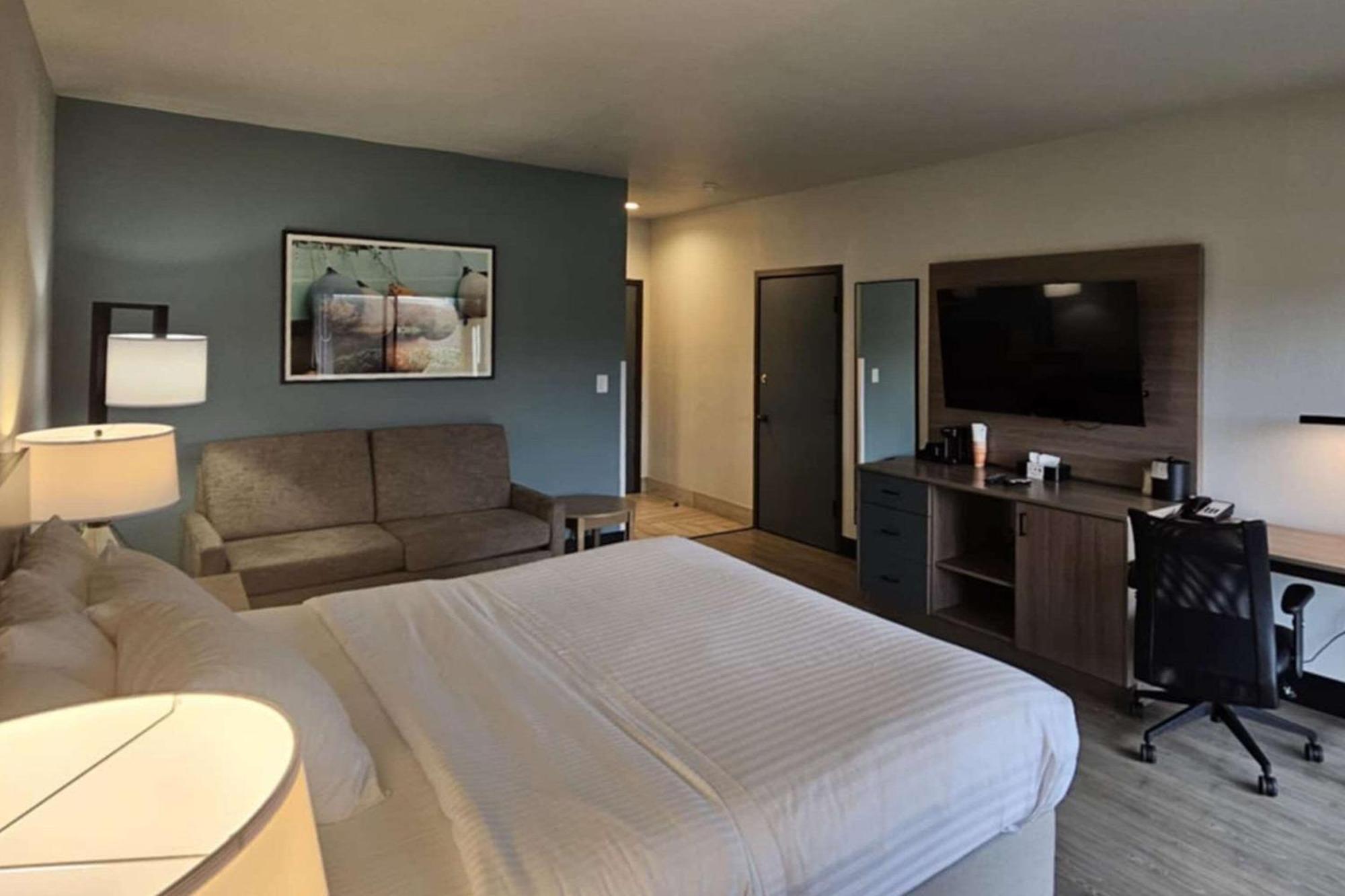 Edgewater Inn And Suites, Ascend Hotel Collection Coos Bay Kültér fotó