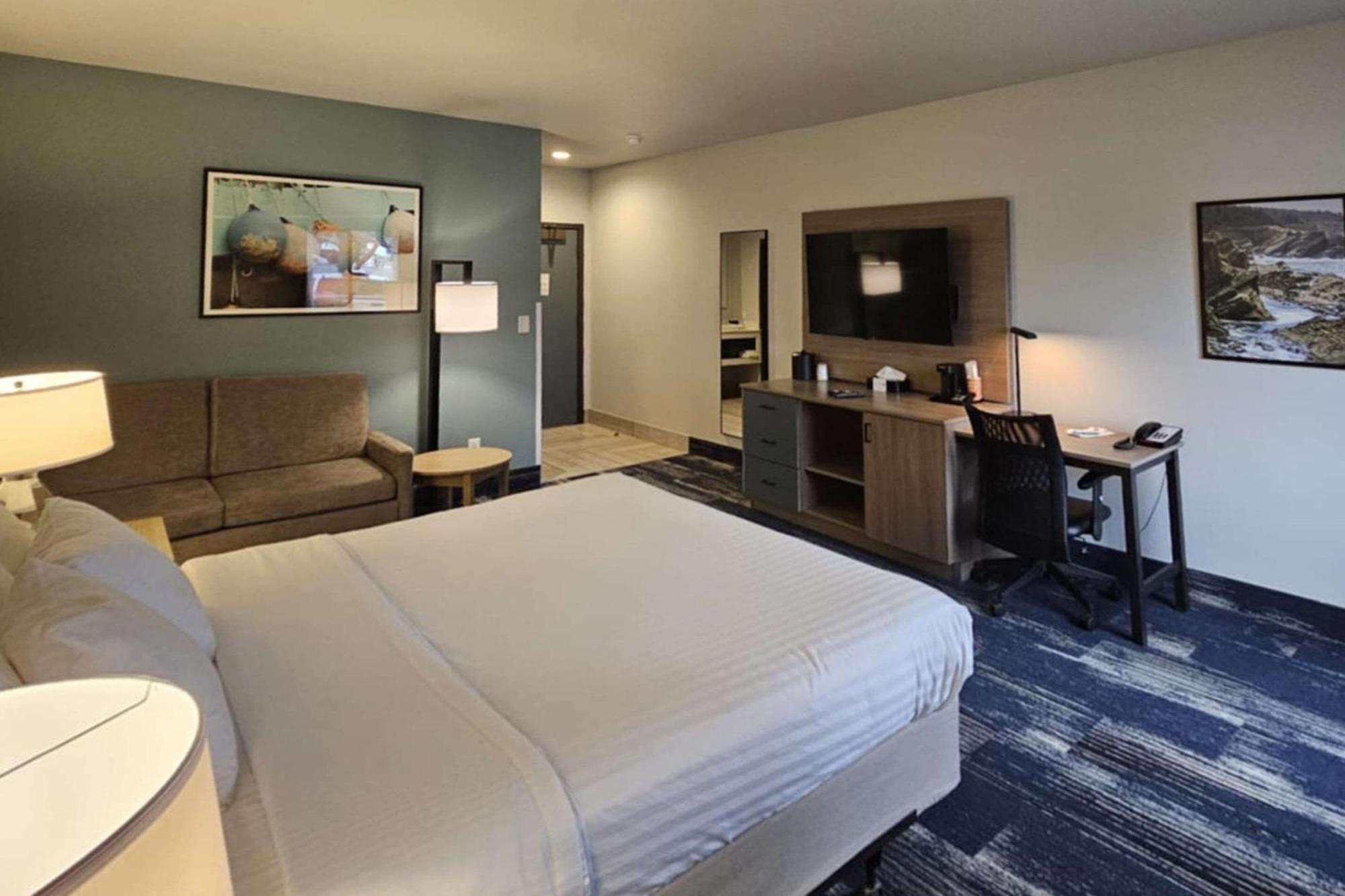 Edgewater Inn And Suites, Ascend Hotel Collection Coos Bay Kültér fotó
