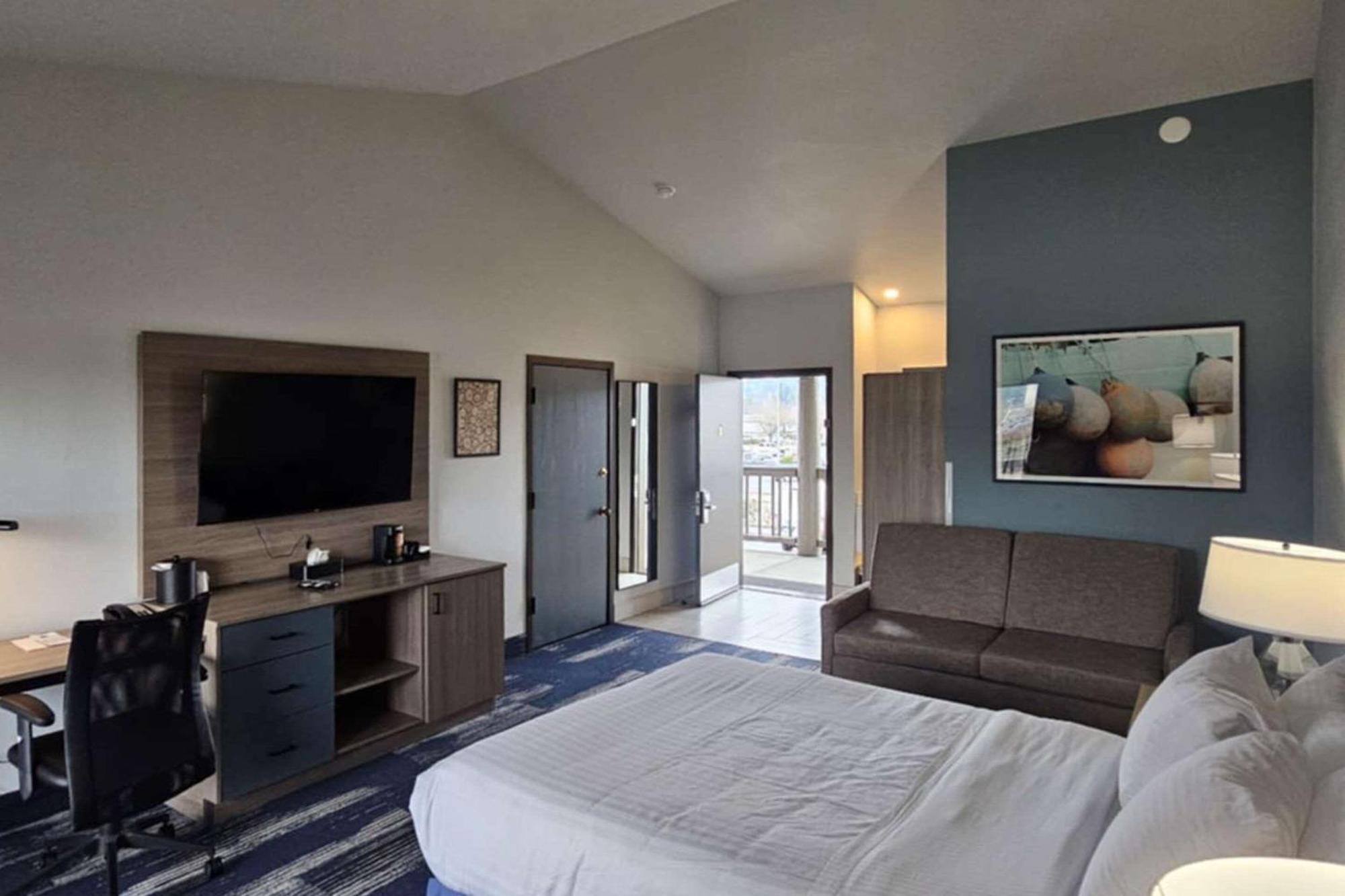 Edgewater Inn And Suites, Ascend Hotel Collection Coos Bay Kültér fotó