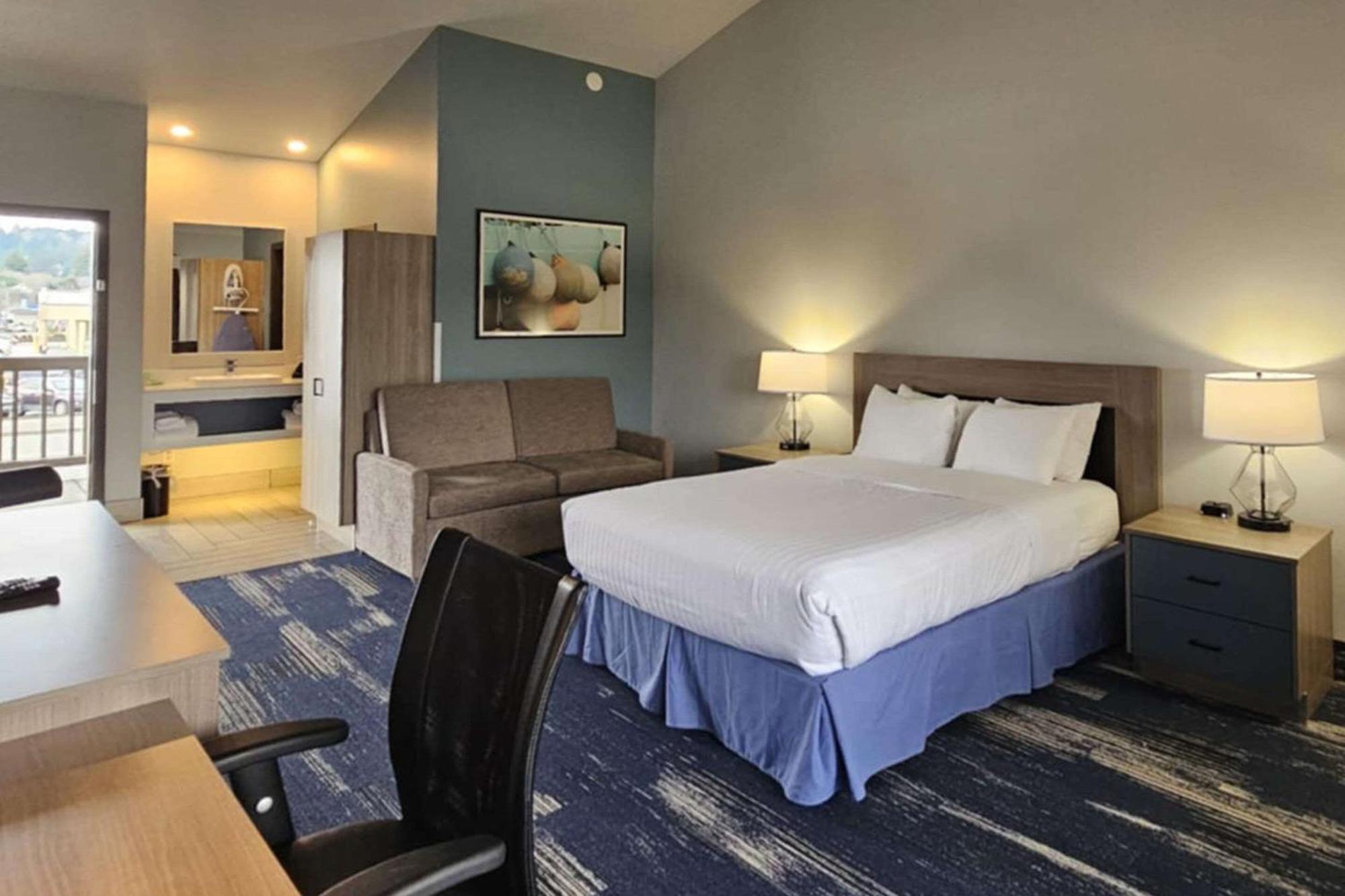 Edgewater Inn And Suites, Ascend Hotel Collection Coos Bay Kültér fotó