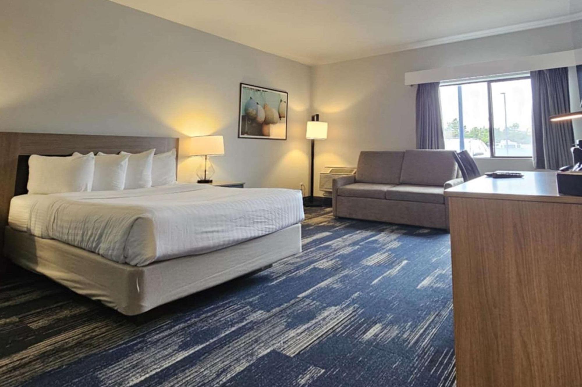 Edgewater Inn And Suites, Ascend Hotel Collection Coos Bay Kültér fotó