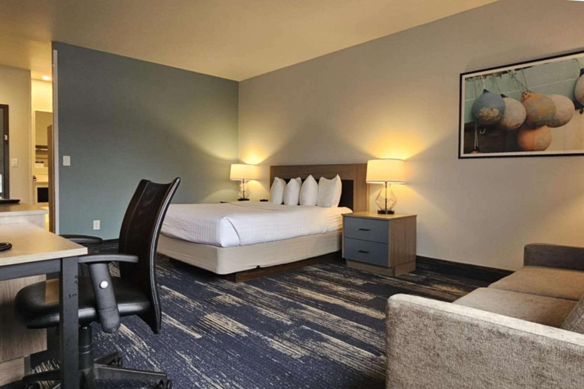 Edgewater Inn And Suites, Ascend Hotel Collection Coos Bay Kültér fotó