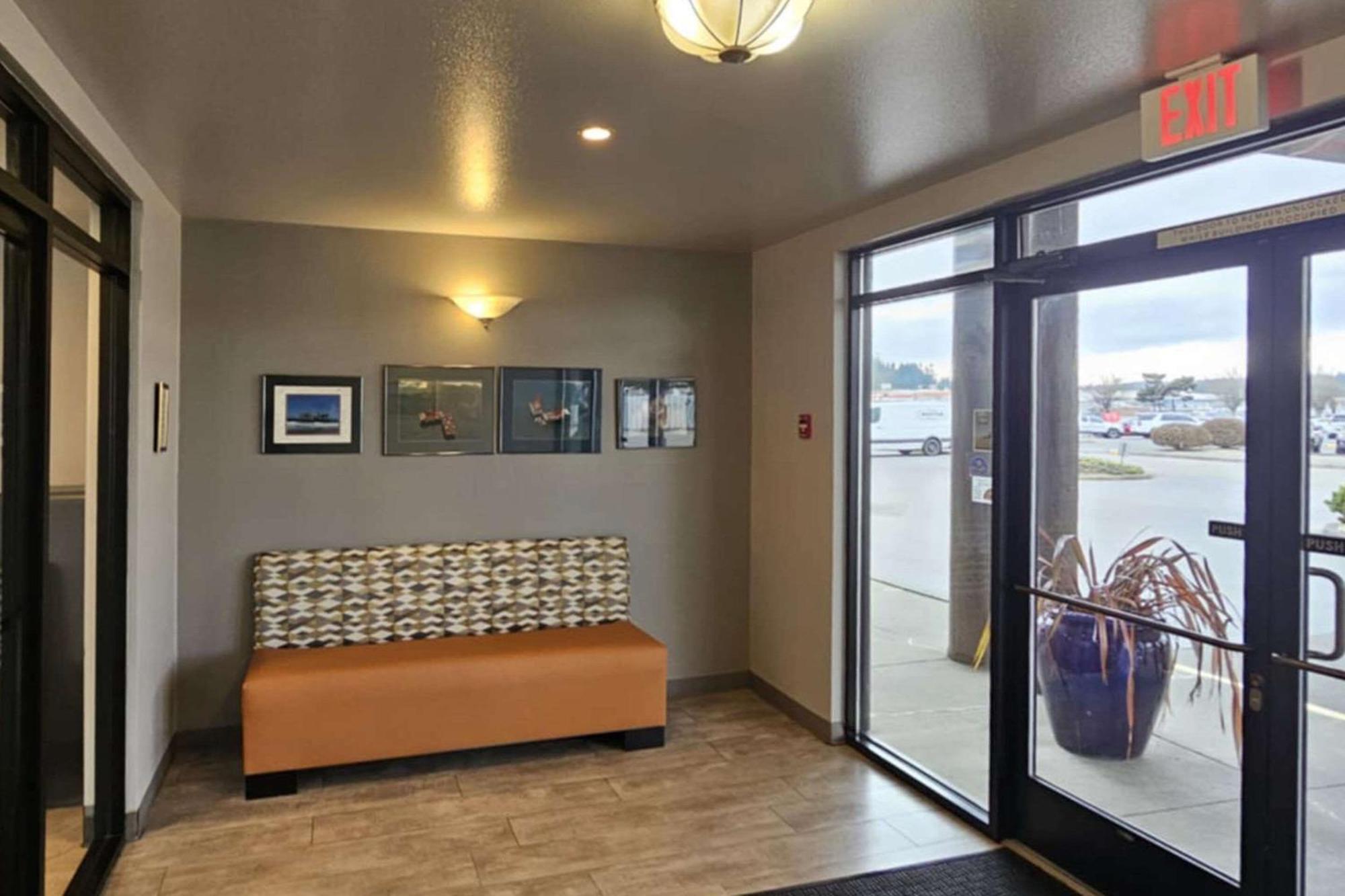 Edgewater Inn And Suites, Ascend Hotel Collection Coos Bay Kültér fotó