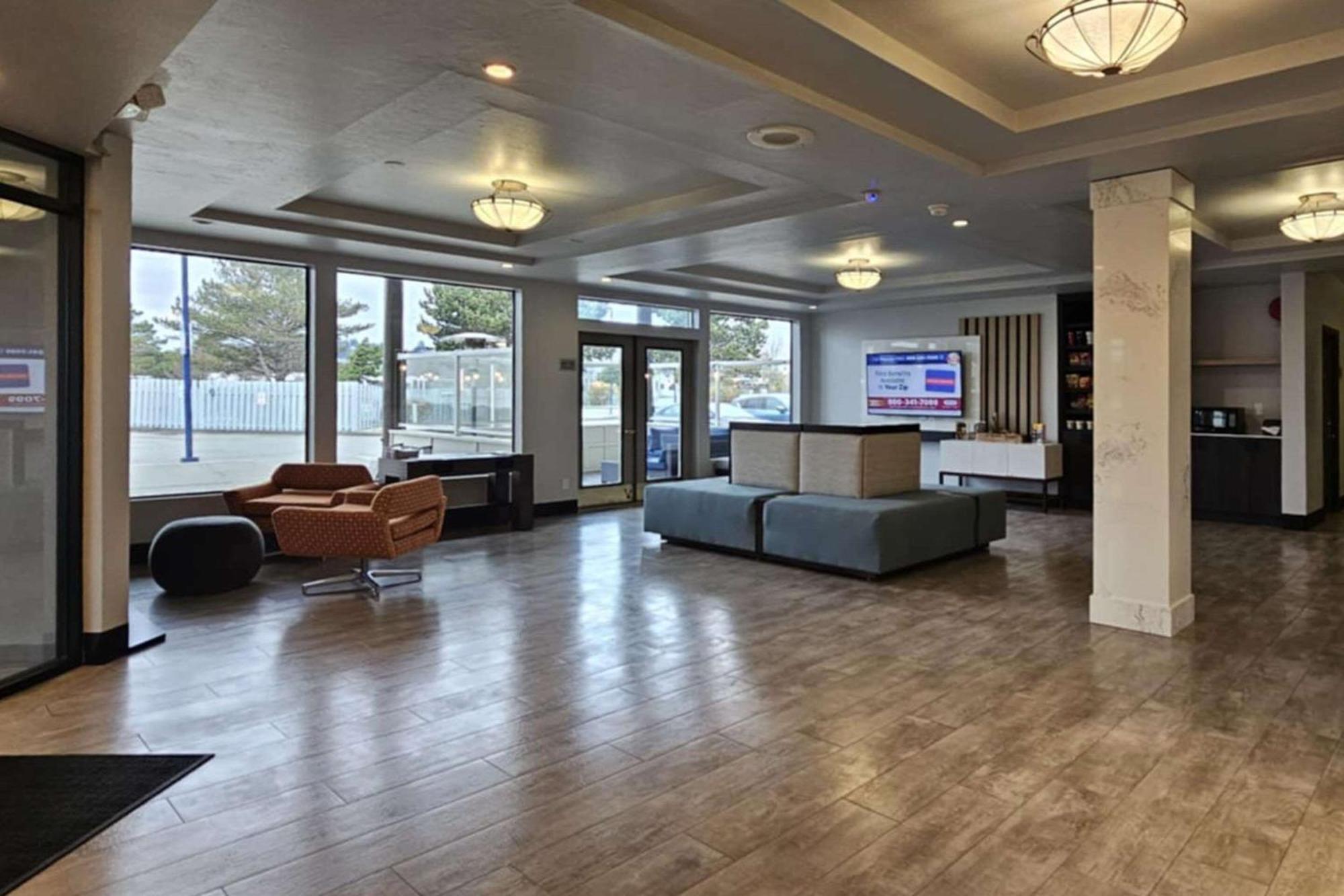 Edgewater Inn And Suites, Ascend Hotel Collection Coos Bay Kültér fotó
